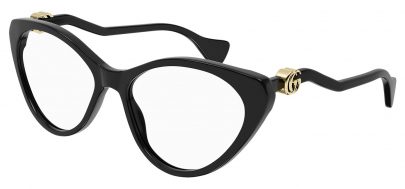 Gucci GG1013O Glasses - Black