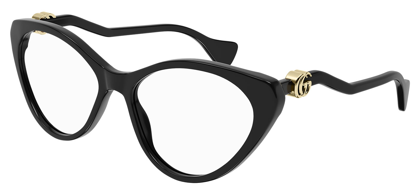 Gucci GG1013O Glasses – Black 1