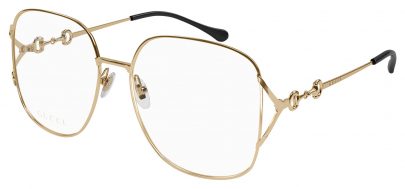 Gucci GG1019O Glasses - Gold