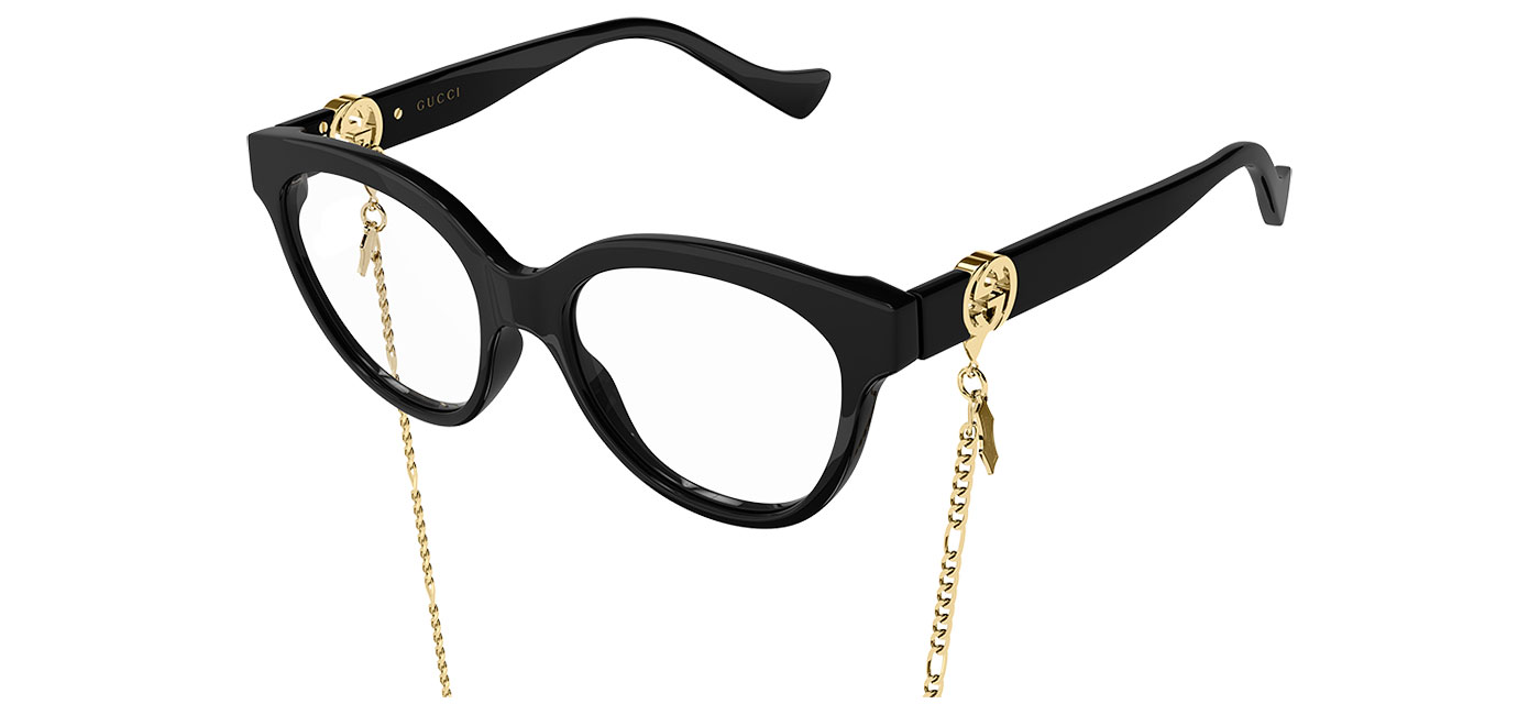 Gucci GG1024O Glasses – Black 1
