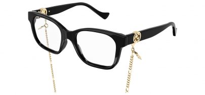 Gucci GG1025O Glasses - Black