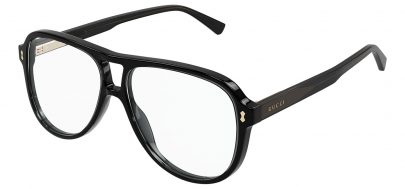 Gucci GG1044O Glasses - Black