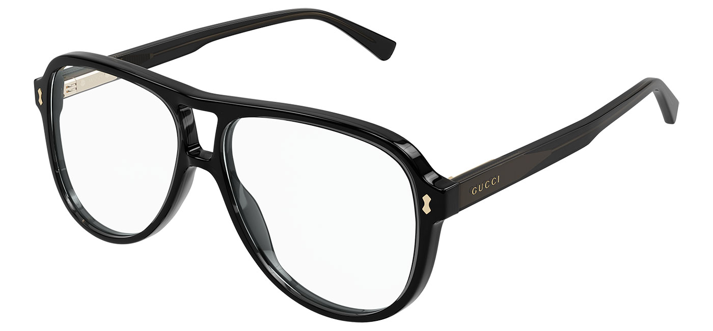 Gucci GG1044O Glasses – Black 1