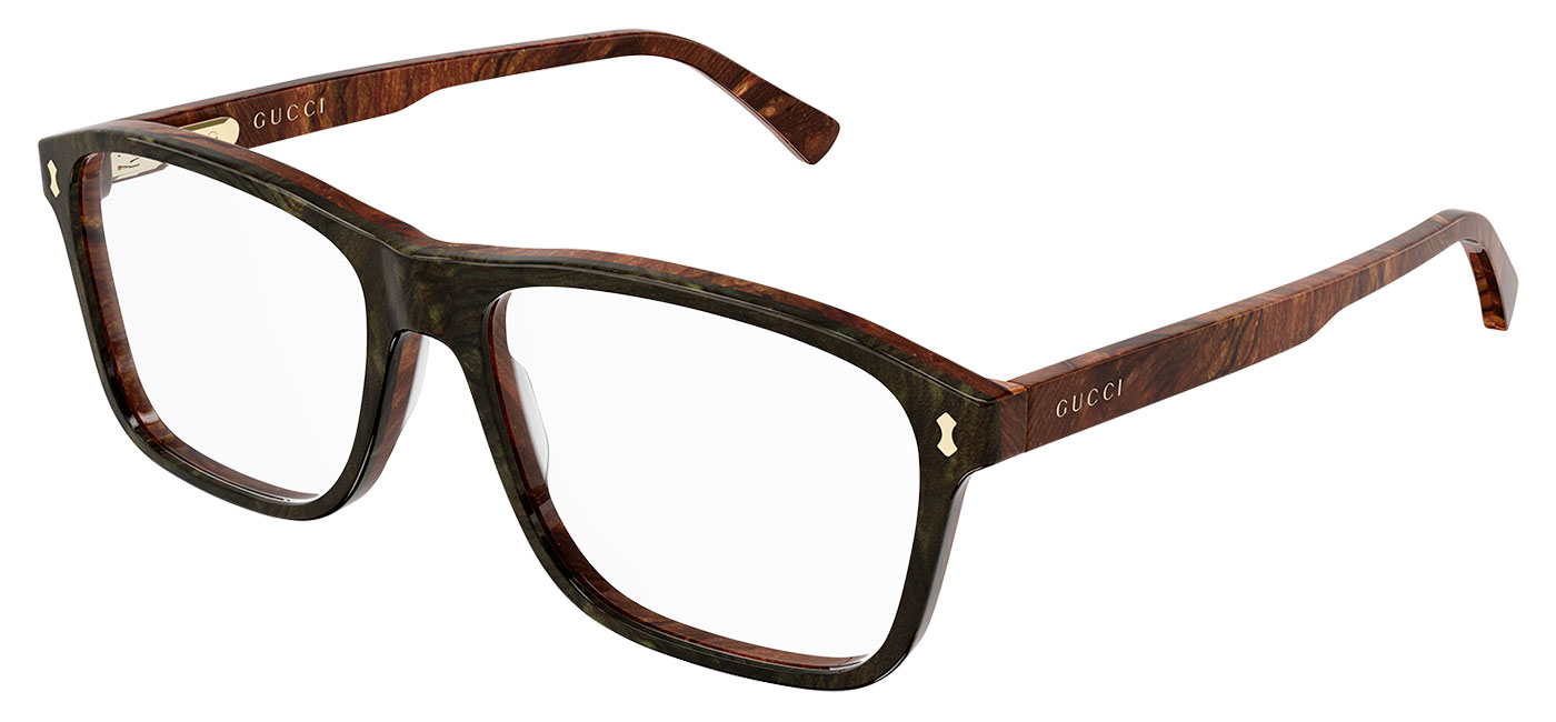 Gucci GG1045O Glasses – Brown 1