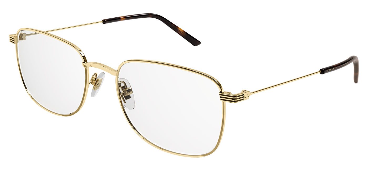 Gucci GG1052O Glasses – Gold 1