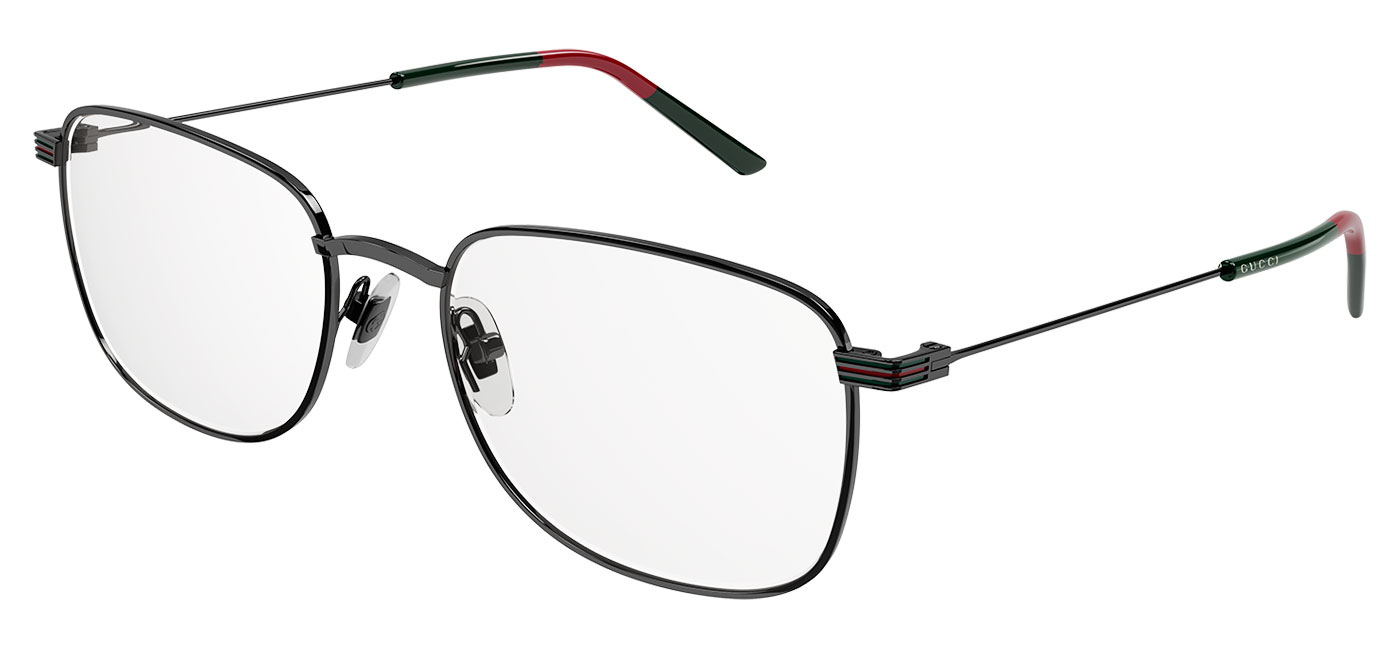 Gucci GG1052O Glasses – Ruthenium 1