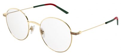 Gucci GG1054OK Glasses - Gold