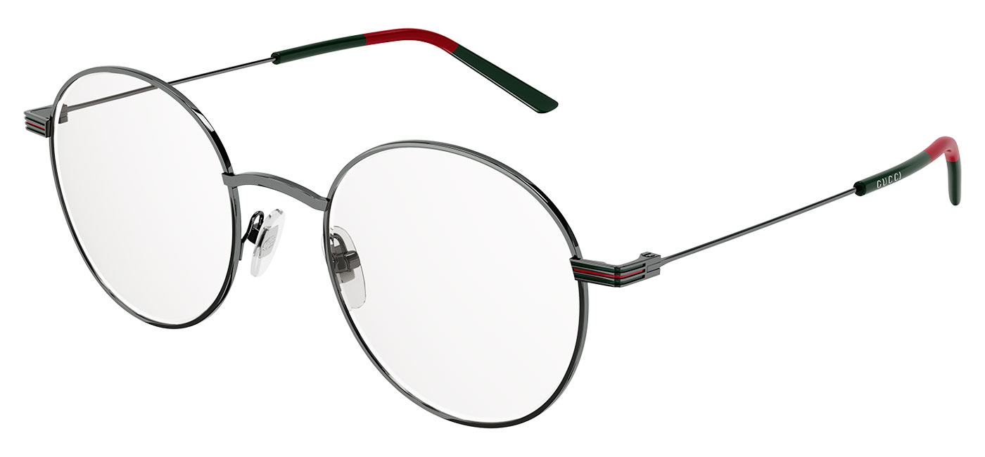 Gucci GG1054OK Glasses – Ruthenium 1