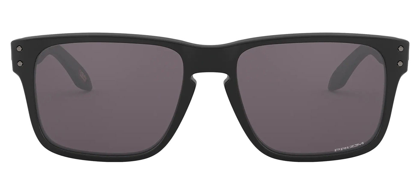 oakley holbrook matte black prizm grey