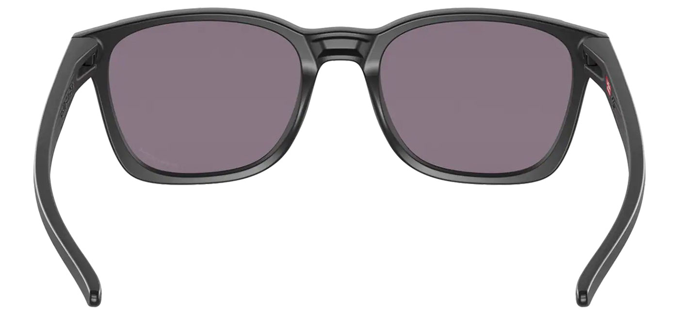Oakley Ojector Sunglasses - Matte Black / Prizm Grey - Tortoise+Black