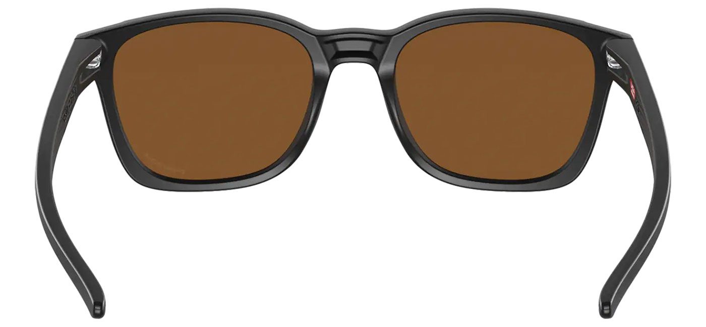 Oakley Ojector Sunglasses - Matte Black / Prizm Violet - Tortoise+Black