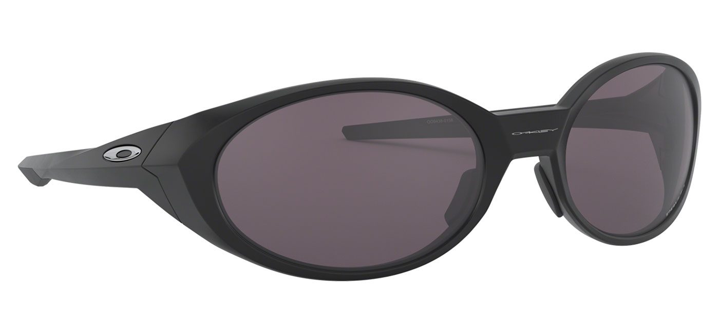 Oakley Eye Jacket Redux Sunglasses Matte Black / Prizm Grey