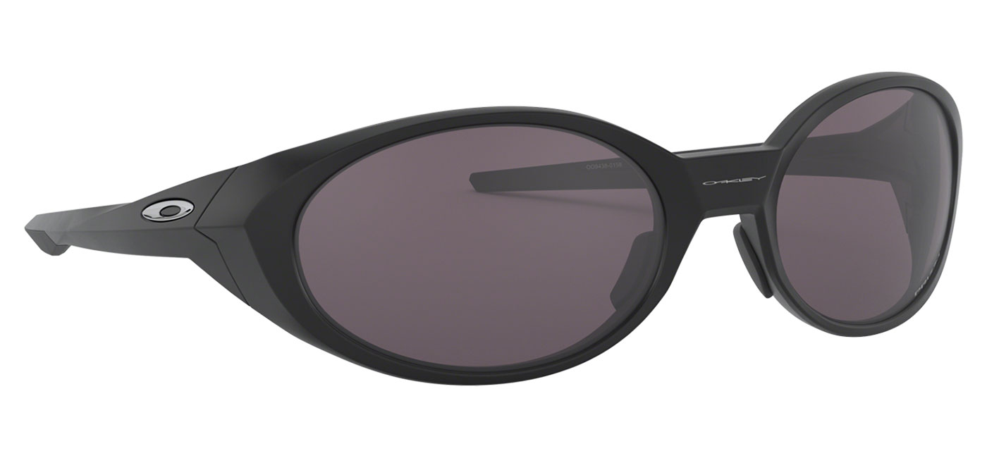 Oakley Eye Jacket Redux Sunglasses Matte Black / Prizm Grey