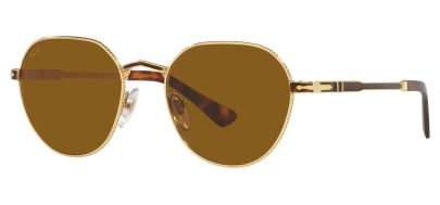 Persol PO2486S Sunglasses - Gold & Havana / Brown