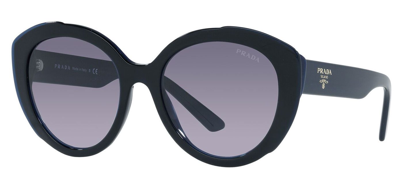 Prada Sunglasses Matte Brown | StyleHyped