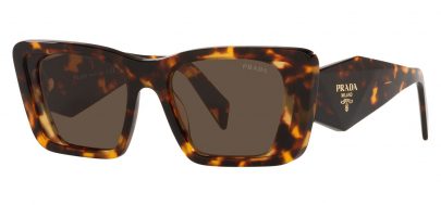 Prada PR08YS Sunglasses - Honey Havana / Brown