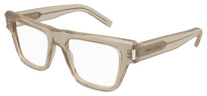 Saint Laurent SL 469 OPT Glasses - Beige