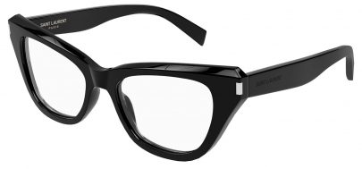 Saint Laurent SL 472 Glasses - Black