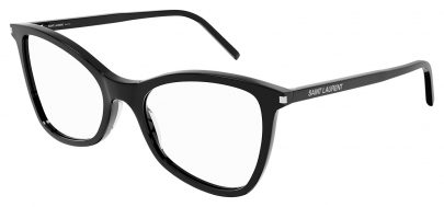 Saint Laurent SL 478 JERRY Glasses - Black