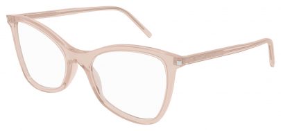 Saint Laurent SL 478 JERRY Glasses - Nude