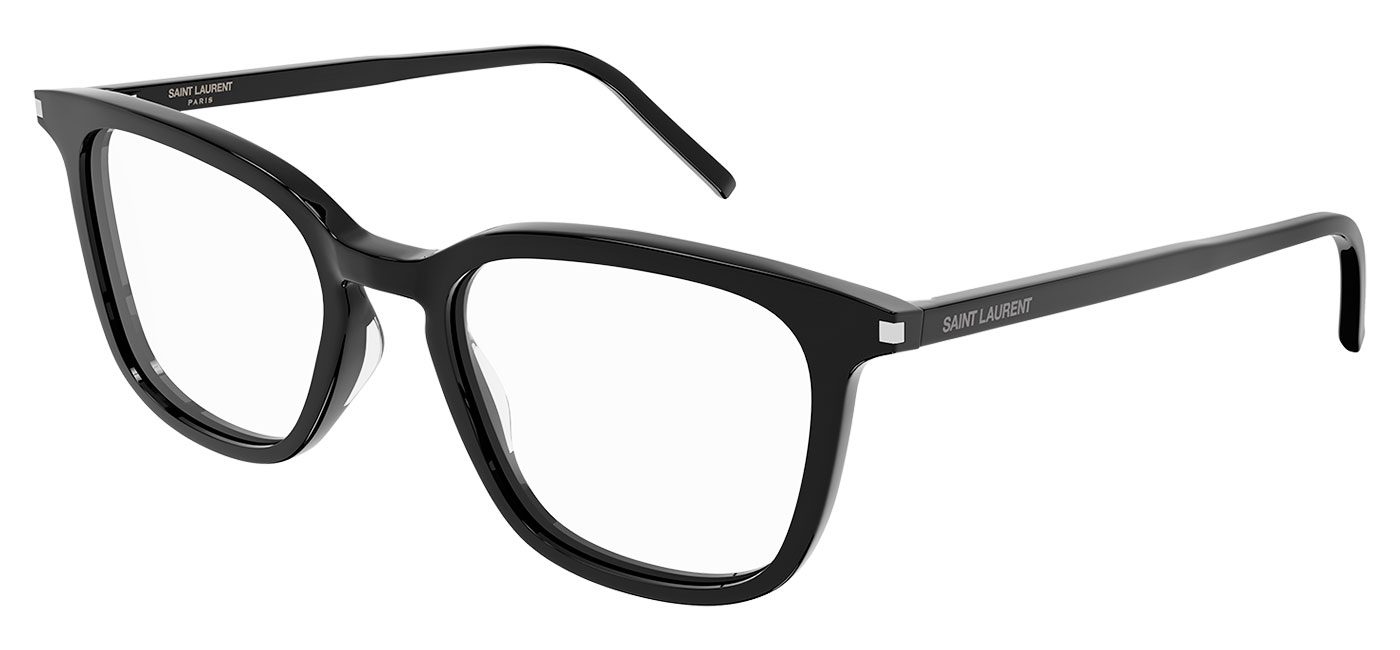 Saint Laurent SL 479 Glasses – Black 1