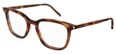 Saint Laurent SL 479 Glasses - Havana