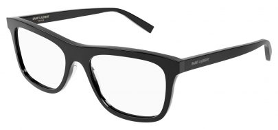 Saint Laurent SL 481 Glasses - Black