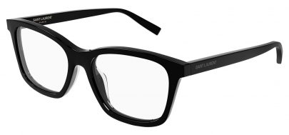 Saint Laurent SL 482 Glasses - Black