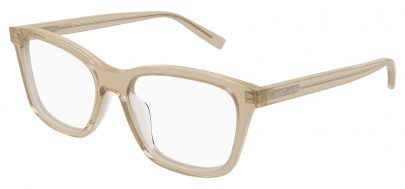 Saint Laurent SL 482 Glasses - Beige