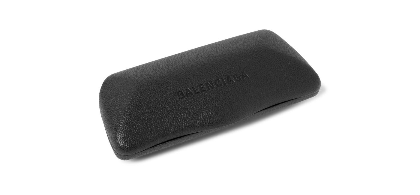 Balenciaga BB0172O Glasses – Black 2