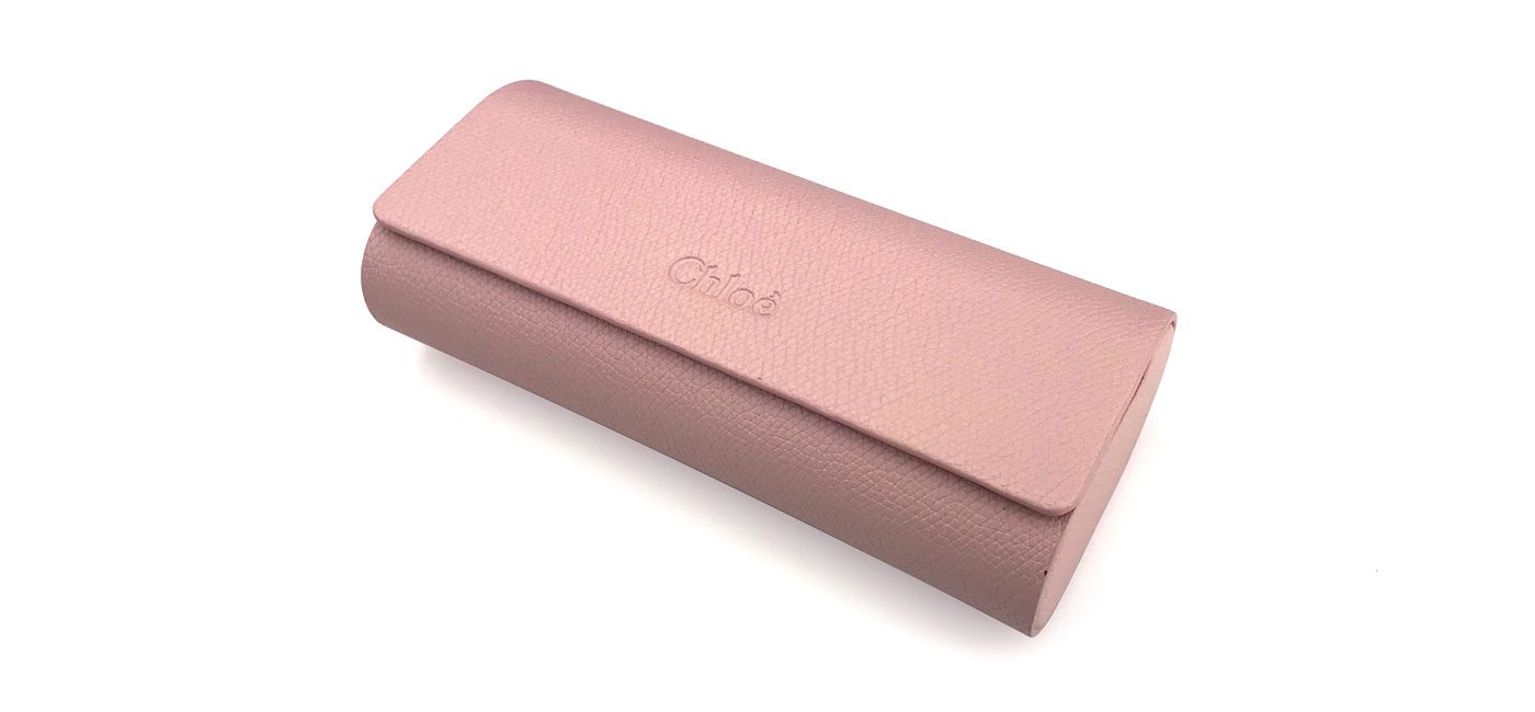 Chloe CH0077SK Sunglasses – Gold / Pink to Amber Gradient 2