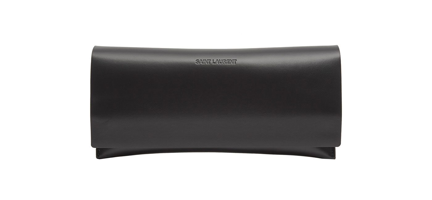 Saint Laurent SL M92 Glasses – Silver 2