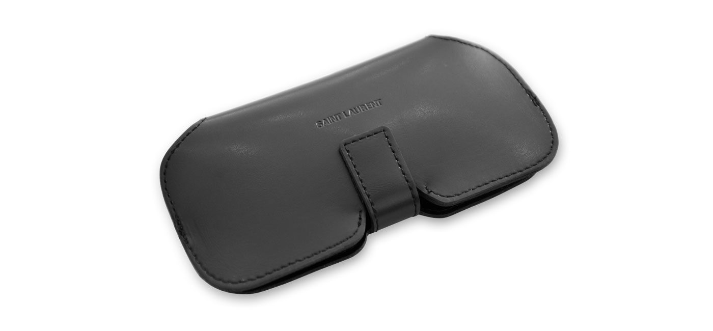 Saint Laurent SL M94 Sunglasses – Black / Grey 2