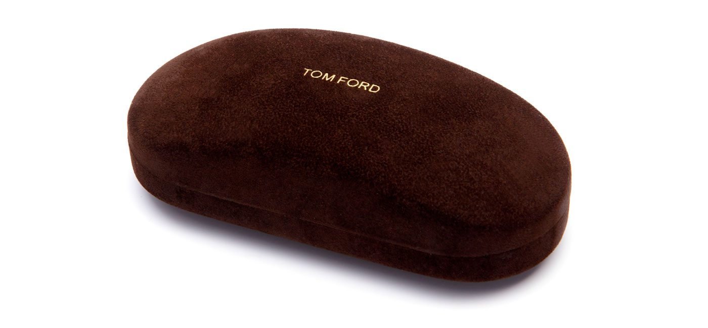 Tom Ford FT0952 Selby Sunglasses – Shiny Black / Smoke Gradient 6