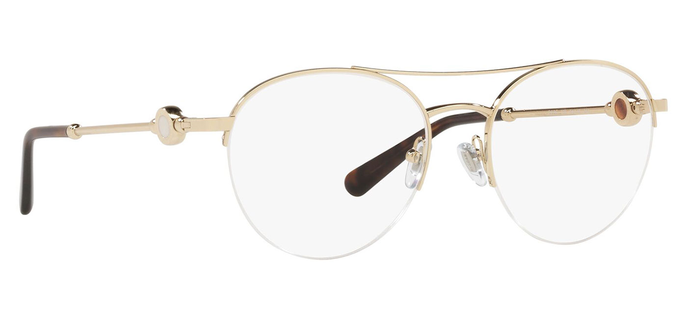 Bvlgari BV2235 Glasses – Pale Gold 3