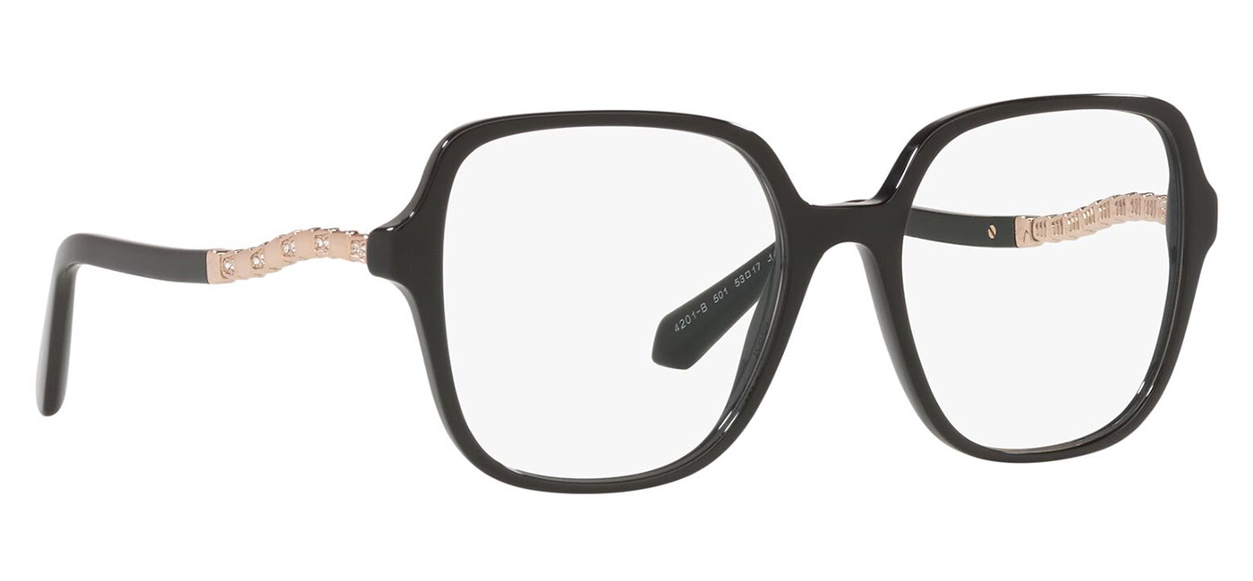Bvlgari BV4201B Glasses – Black 3
