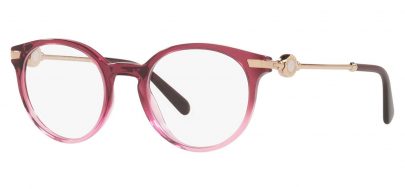 Bvlgari BV4202 Glasses - Violet Gradient Pink