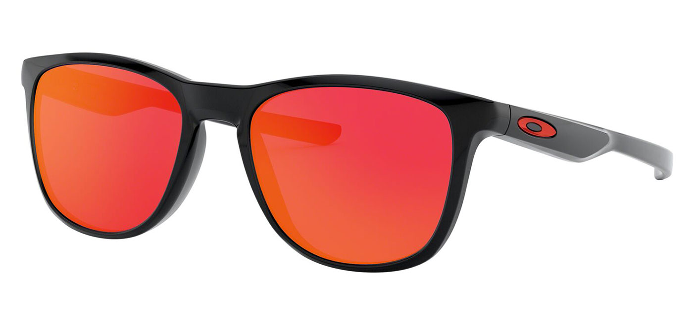 Oakley Trillbe X Sunglasses - Tortoise+Black