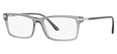 Prada PR03YV Glasses - Transparent Grey
