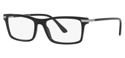 Prada PR03YV Glasses - Black