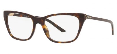 Prada PR05YV Glasses - Tortoise