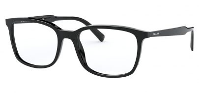 Prada PR13XV Glasses - Black