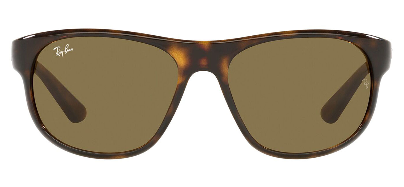 Ray-Ban RB4351 Prescription Sunglasses – Havana / Brown 2