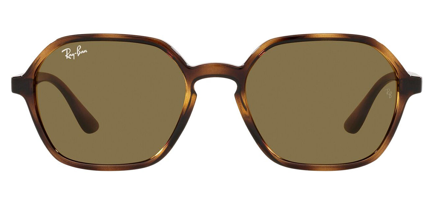 Ray-Ban RB4361 Sunglasses – Havana / Brown 2