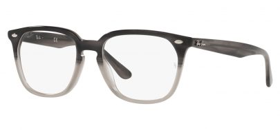 Ray-Ban RX4362V Glasses - Grey Havana Gradient