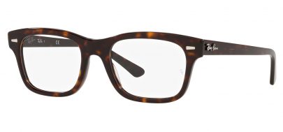 Ray-Ban RX5383 Mr Burbank Glasses - Havana