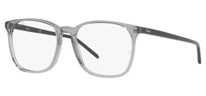 Ray-Ban RX5387 Glasses - Transparent Grey