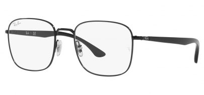 Ray-Ban RX6469 Glasses - Black