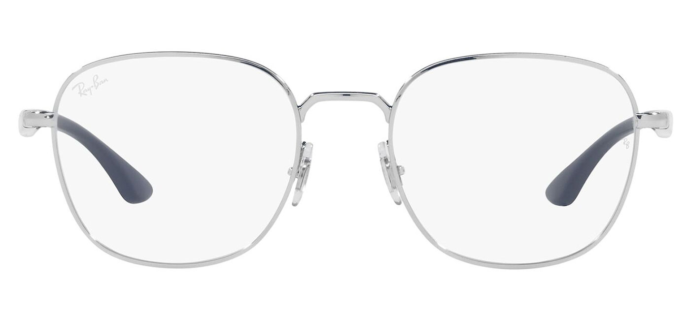 Ray-Ban RX6477 Glasses – Silver 2