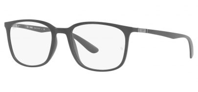 Ray-Ban RX7199 Glasses - Sand Grey